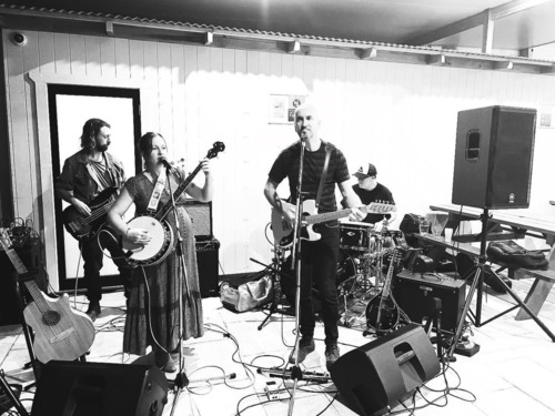 The Redeemed Performing