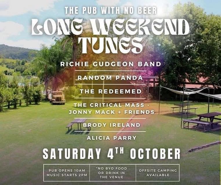 Taylors Arm Sat Oct 04 2025 00:00:00 GMT+0000 (Coordinated Universal Time) Image